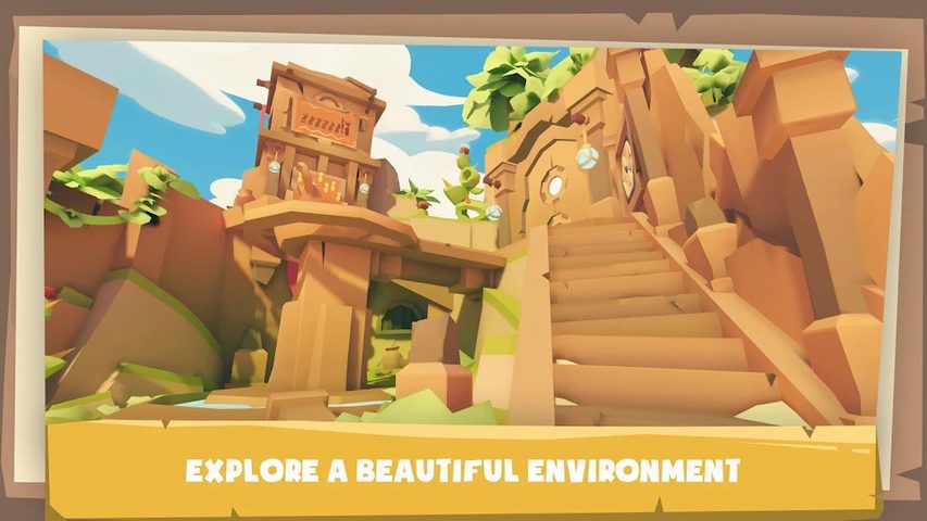 Screenshot 19: Krystopia: A Puzzle Journey