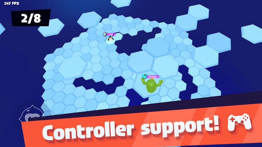 Screenshot 24: JustFall.LOL - Multiplayer Onl