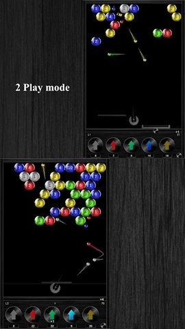Screenshot 9: Re:Bounding - Bubble Breaker