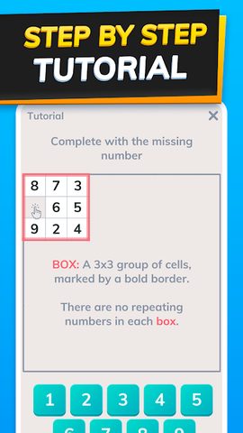 Screenshot 6: Bitcoin Sudoku - Get Bitcoin!