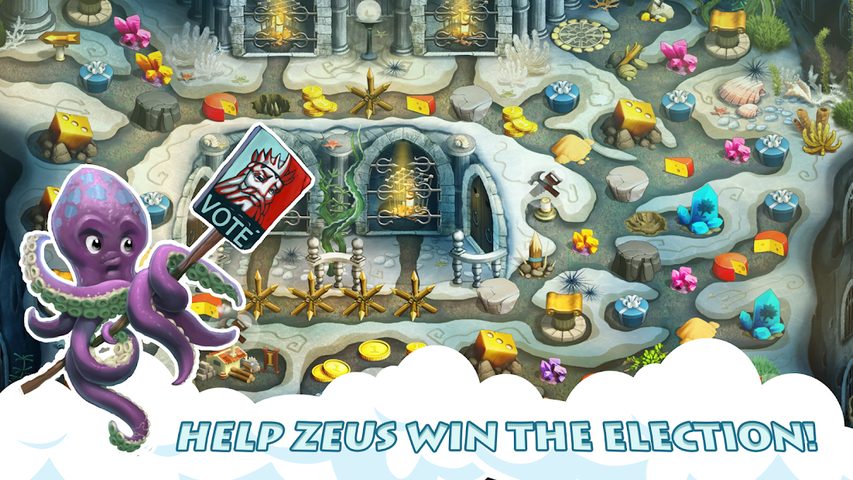 Screenshot 2: 12 Labours of Hercules VI
