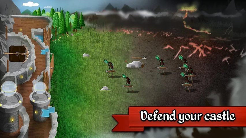 Screenshot 19: Grim Defender: Castle Defense