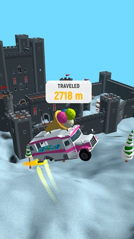 Screenshot 11: Crash Delivery Car Destruction
