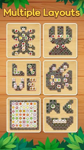 Screenshot 3: Tile Match Blast - New Block Puzzle