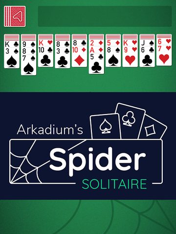 Screenshot 9: Spider Solitaire - Classic Solitaire Card Games