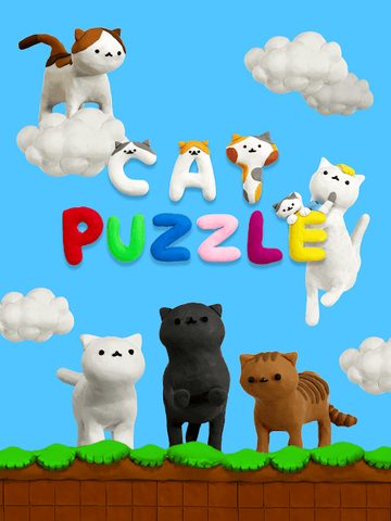 Screenshot 5: Cat Puzzle