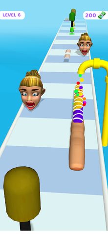 Screenshot 5: Nail Stack!