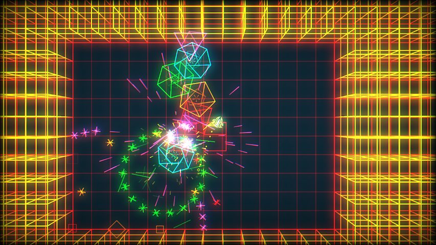 Screenshot 3: PewPew Live