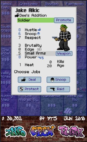 Screenshot 4: Respect Money Power 2: Advanced Gang simulation