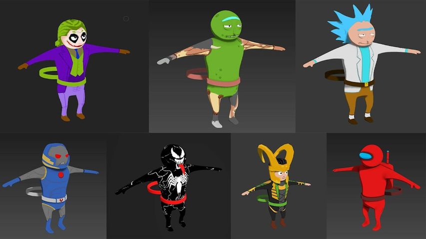 Screenshot 23: Monsters Gang 3D: beast fights
