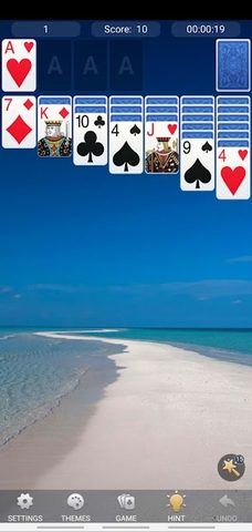 Screenshot 5: Solitaire