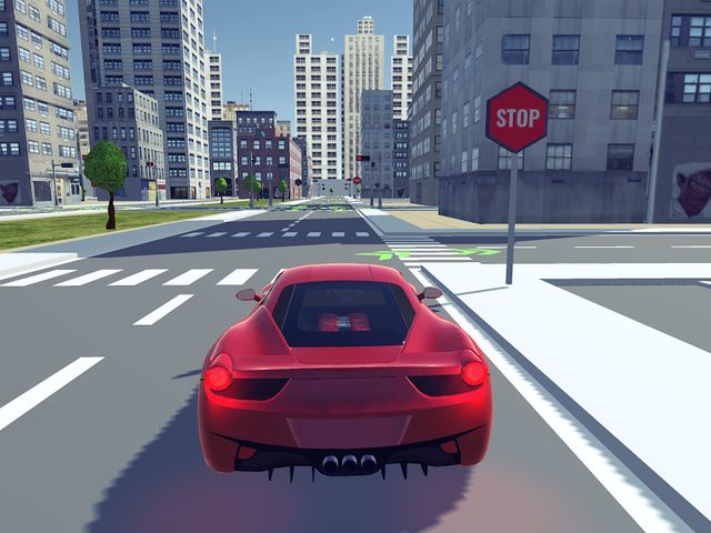 Screenshot 19: Driving School 3D
