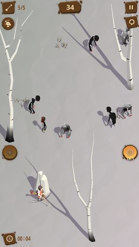 Screenshot 5: Last Arrows