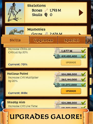 Screenshot 4: Monster Clicker: Idle Hunting