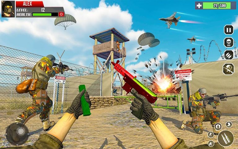 Screenshot 15: Gun Shooting Games 3 d Sniper