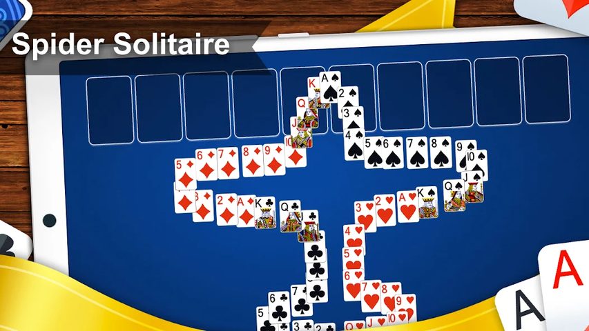 Screenshot 11: Spider Solitaire