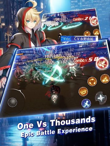 Screenshot 16: Night Agent: I'm the Savior