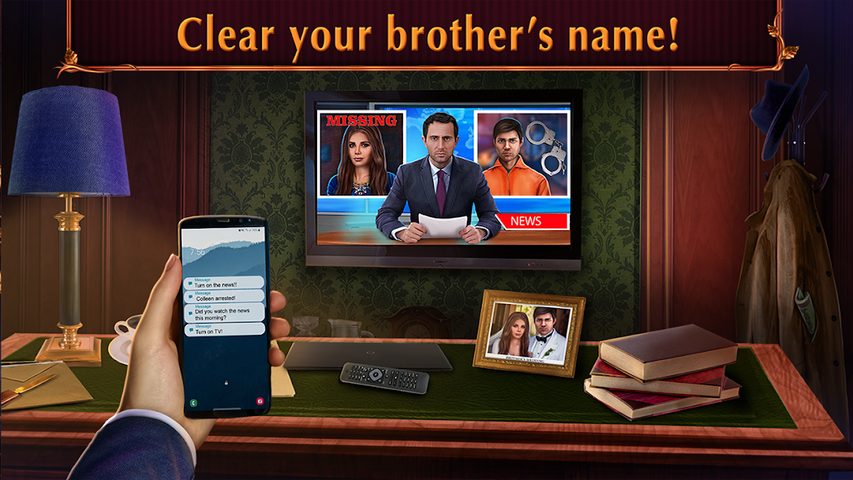 Screenshot 18: Fatal Evidence: The Missing