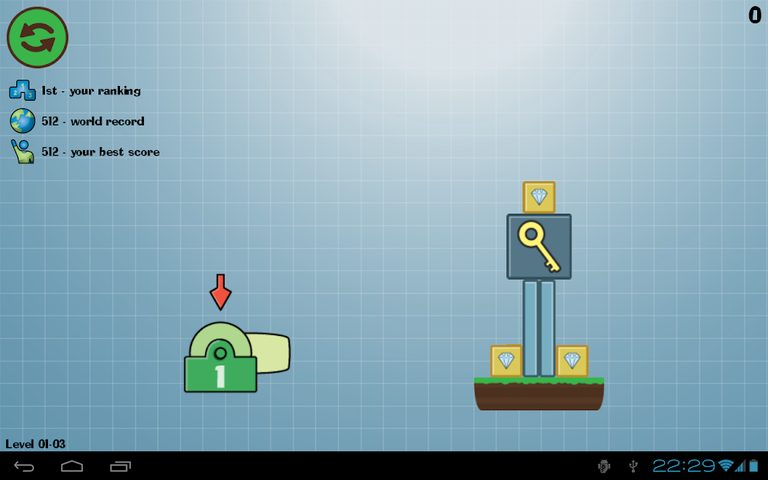Screenshot 17: Box Topple - Knockdown!