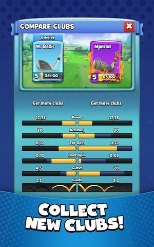 Screenshot 10: Golf Legends