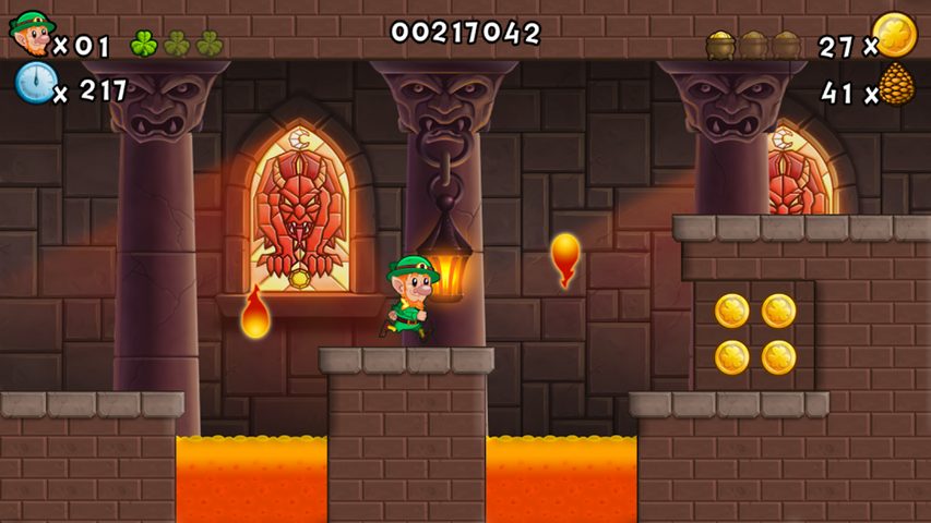 Screenshot 20: Lep's World 2