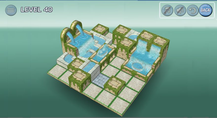 Screenshot 15: Flow Water Fountain 3D Puzzle