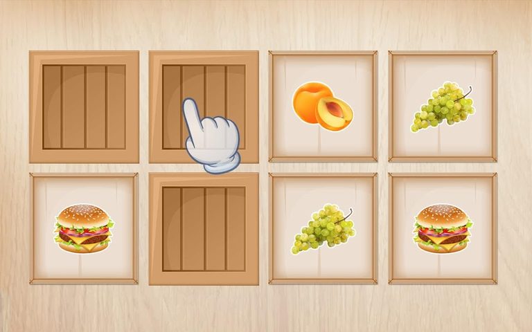 Screenshot 23: Puzzle for kids - learn food