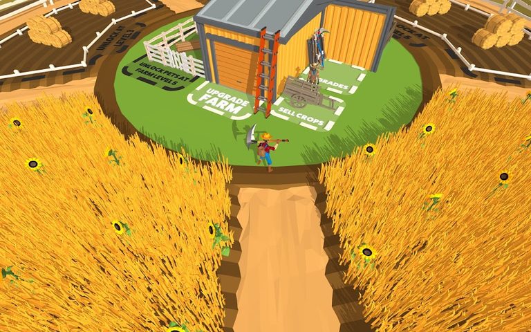 Screenshot 14: Harvest It! Manage your own fa