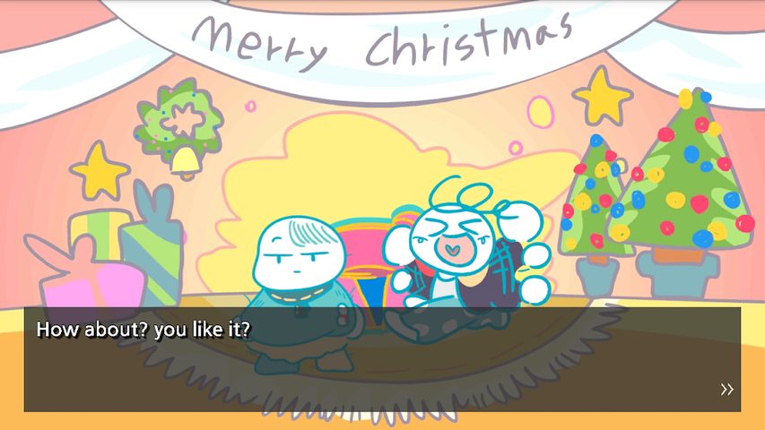 Screenshot 8: Together! Christmas