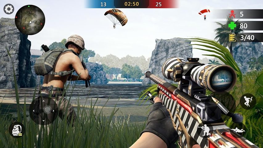 Screenshot 13: Elite Strike: Sniper Shoot 3D