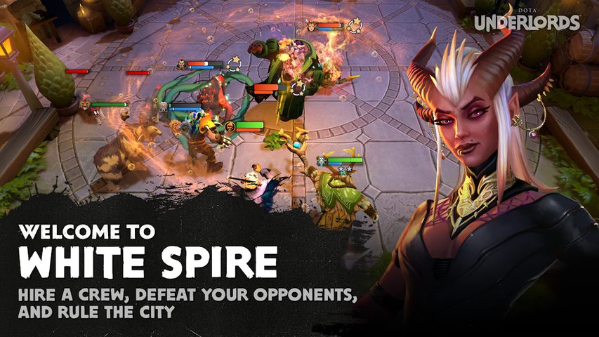Screenshot 6: Dota Underlords