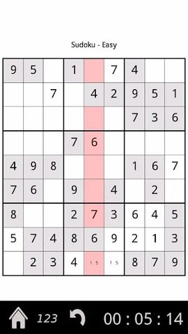 Screenshot 8: Sudoku