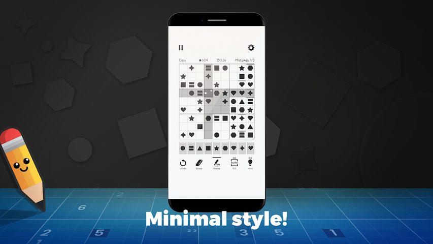 Screenshot 16: Sudoku Plus
