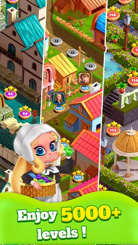 Screenshot 7: Bubble Shooter - Princess Pop