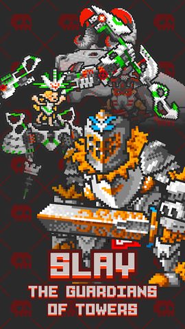 Screenshot 5: Tower Breaker - Hack & Slash