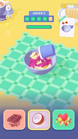 Screenshot 4: Ice Creamz Roll