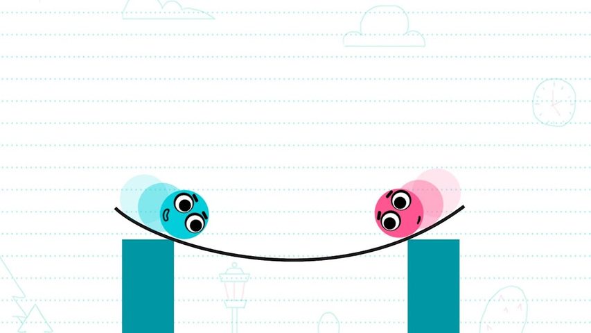 Screenshot 2: Love Balls