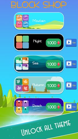 Screenshot 5: Zen 1010 : Block Puzzle Game