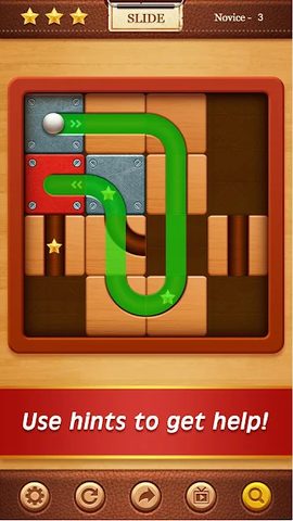 Screenshot 20: Balls Rolling