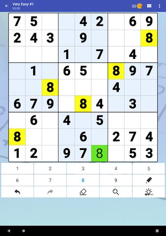 Screenshot 17: Sudoku - Classic Brain Puzzle Game