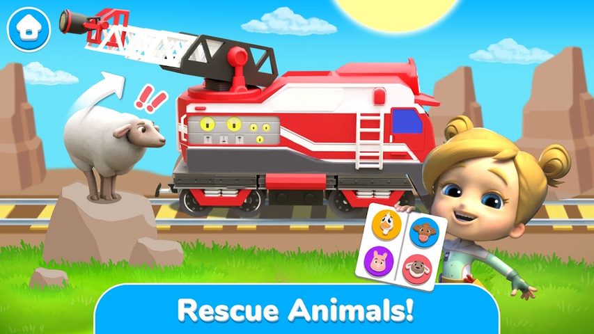 Screenshot 5: Mighty Express