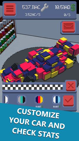 Screenshot 12: Formula Clicker - Idle Manager