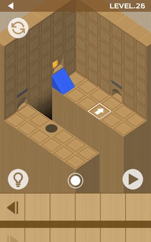 Screenshot 18: Woodish Brick & Ball Puzzles -