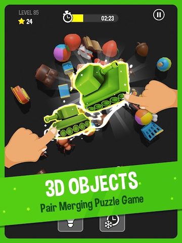 Screenshot 6: Matching Master 3D - Match & Puzzle Game