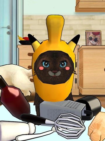 Screenshot 13: Macho Cat