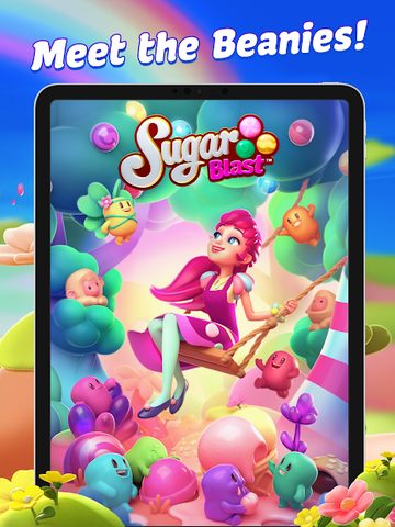 Screenshot 21: Sugar Blast: Pop & Relax