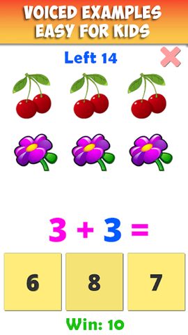 Screenshot 19: Numbers for kids 1 to 100. Learn Math & Count!