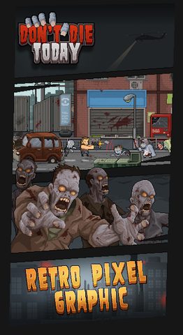Screenshot 5: Don't Die Today