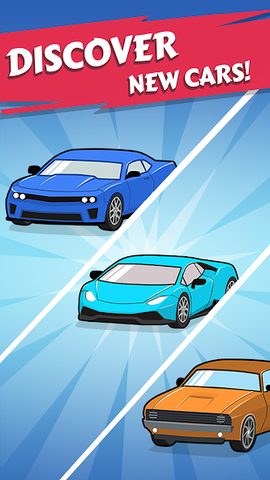 Screenshot 22: Merge Car Idle Cars Merge