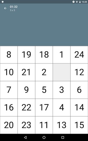 Screenshot 11: 15 Puzzle (Game of Fifteen) - Classic Puzzle Game